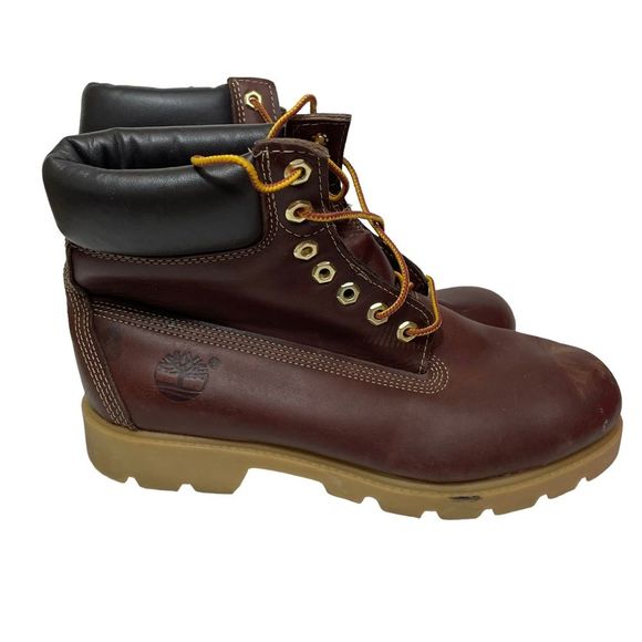 Timberland Other - Timberland Brown Leather Work Boots